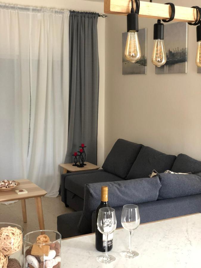 Luxury Industrial House 8 Apartment Paphos Exterior foto