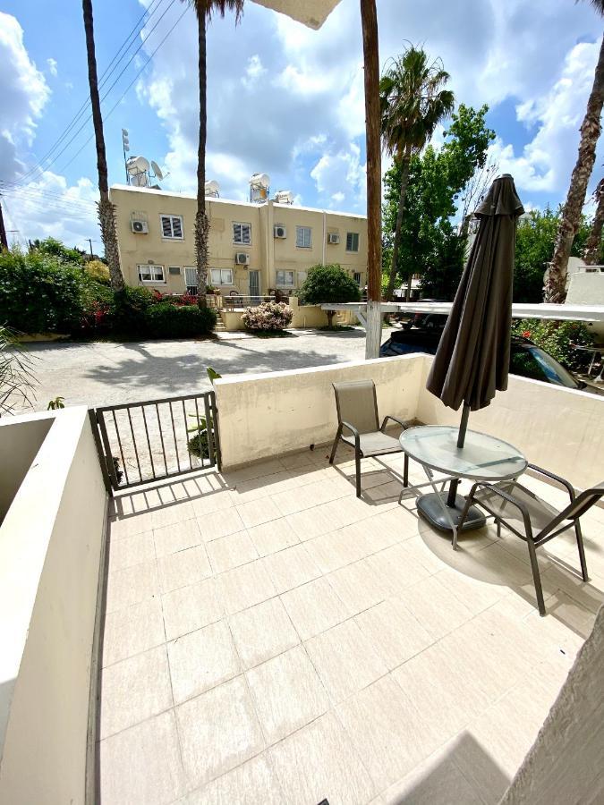 Luxury Industrial House 8 Apartment Paphos Exterior foto
